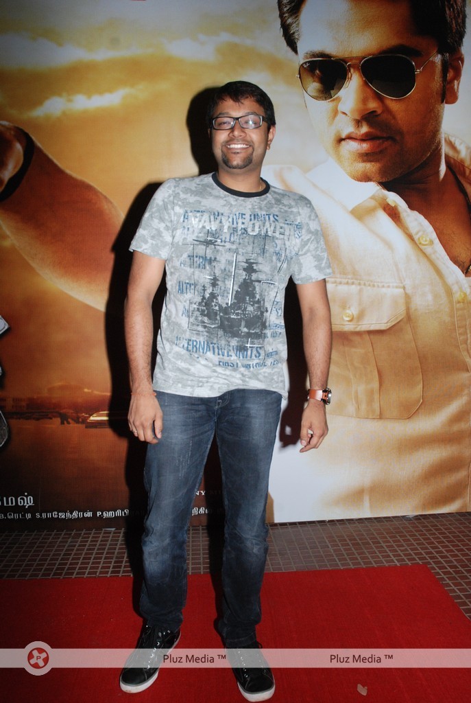 Simbu's Osthi Audio Release Function - Pictures | Picture 106034
